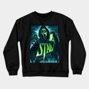 Scream movie - Stab Movie Crewneck Sweatshirt